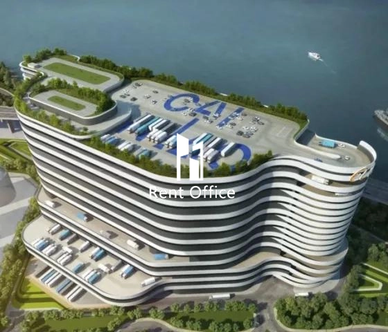 菜鳥香港智慧港