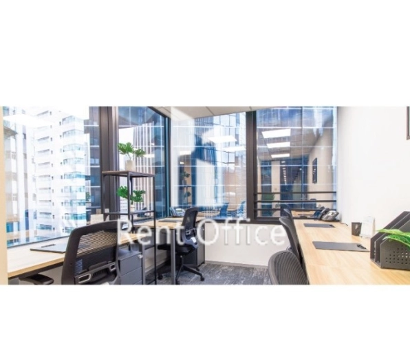 利園二期-香港務式辦公室