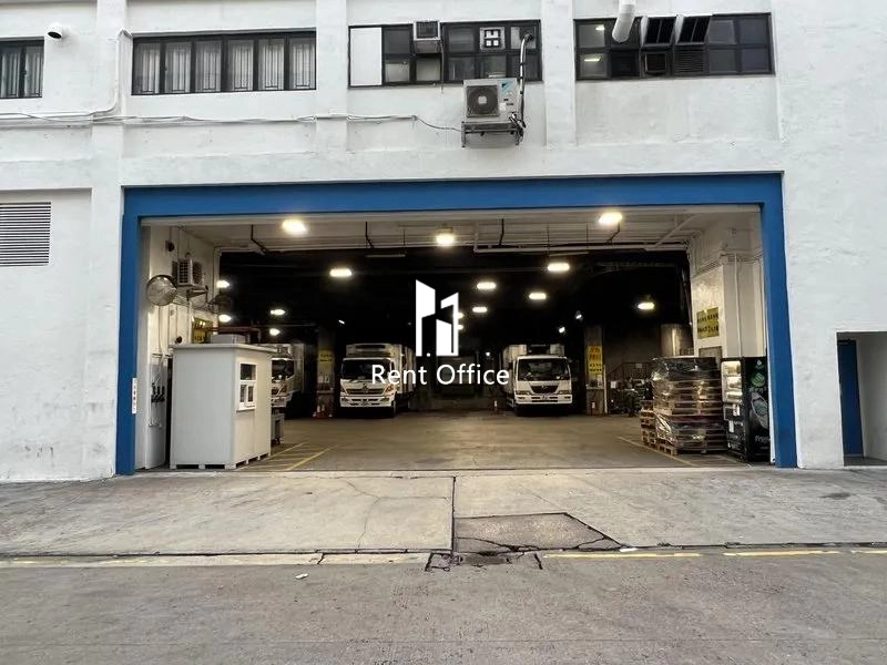 上水百佳新鮮食品分發中心