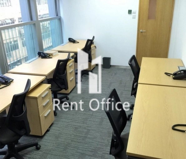 宏基資本大廈-九龍務式辦公室