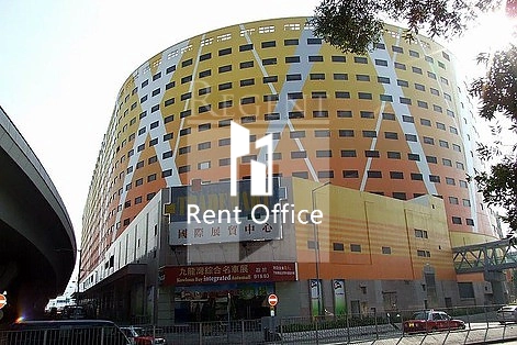 HONGKONG INT'L TRADE & EXHIBITION CENTRE (國際展貿中心)