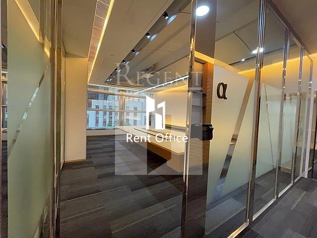 CHEUNG KONG CENTRE (长江集团中心)-RGP024762