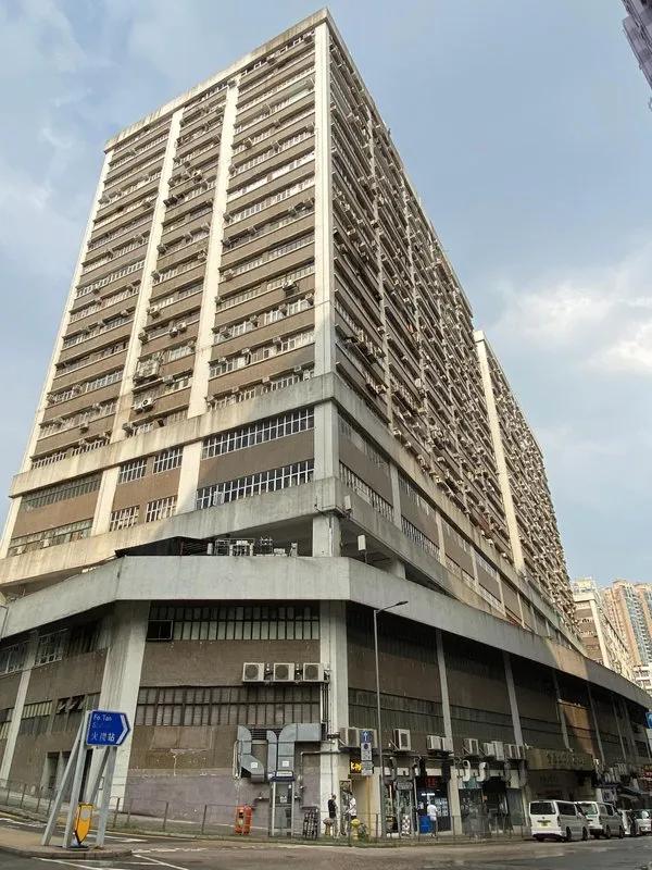 金豪工業大厦第二座