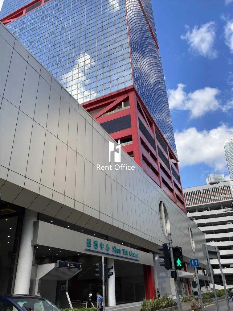 信德中心招商局大廈