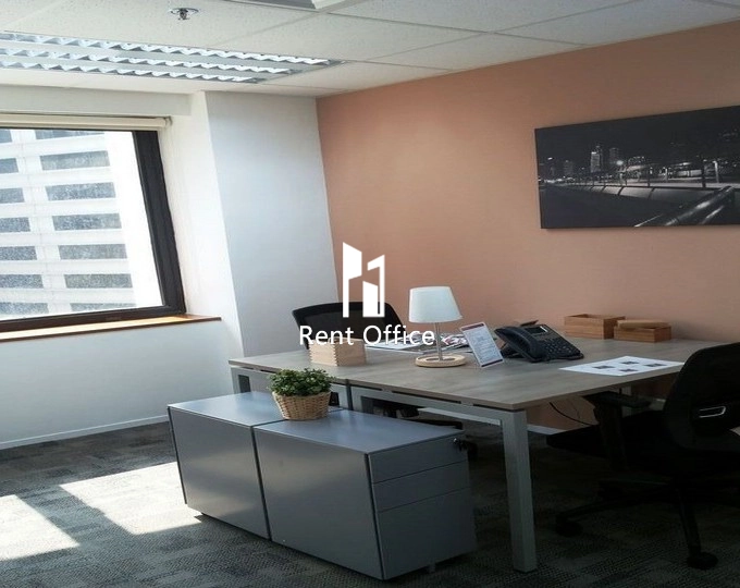 Harbour City-Wharf Telecom Centre