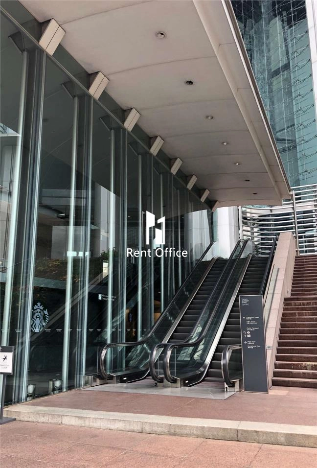Three Garden Road-ICBC Tower  花園道3號 - 中國工商銀行大廈