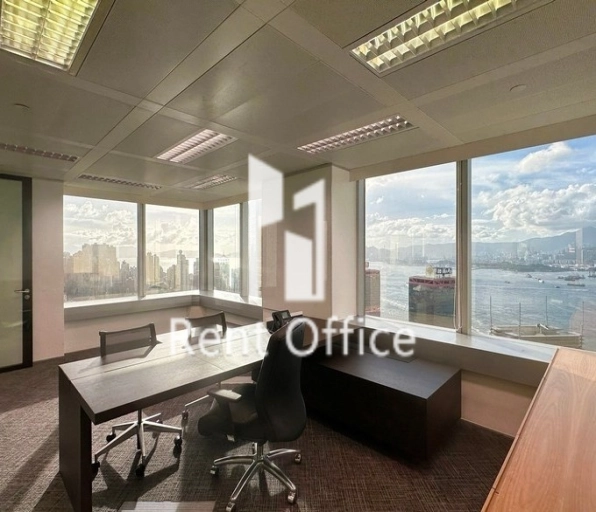 中環中心-中環務式辦公室