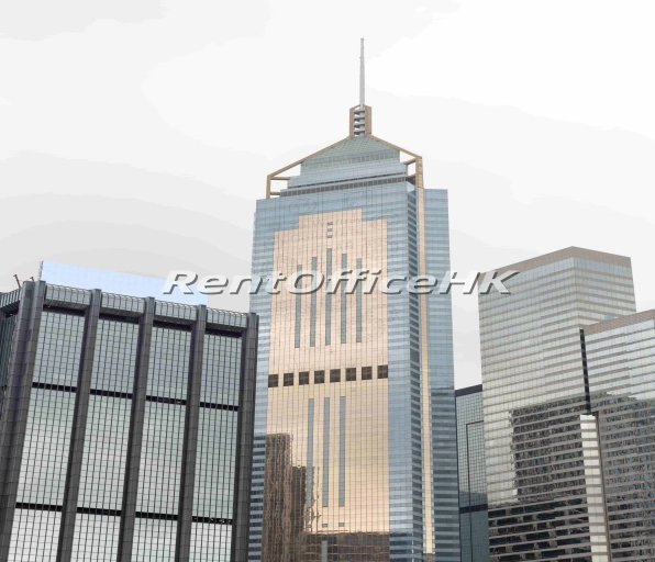 中环广场-廣州務式辦公室