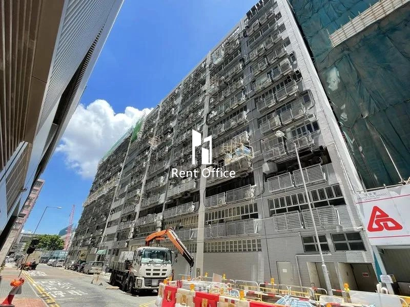 龍翔工業大廈-4