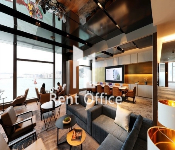 維港文化匯K11辦公大樓-香港務式辦公室