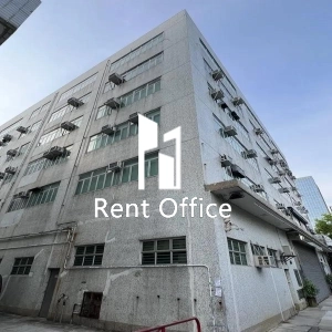 華懋安恒工貿中心-2