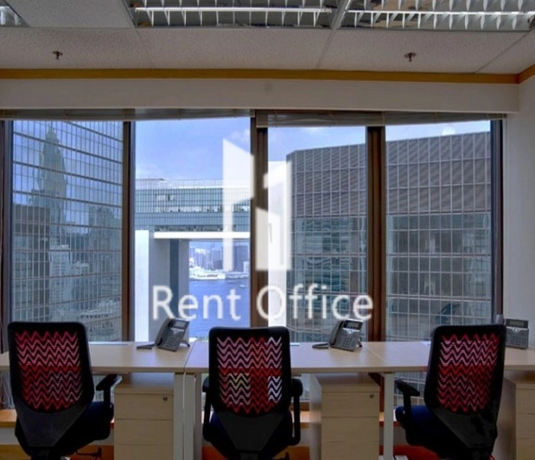 統一中心-香港務式辦公室