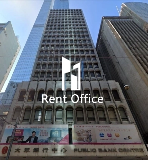 Public Bank Centre  大眾銀行中心