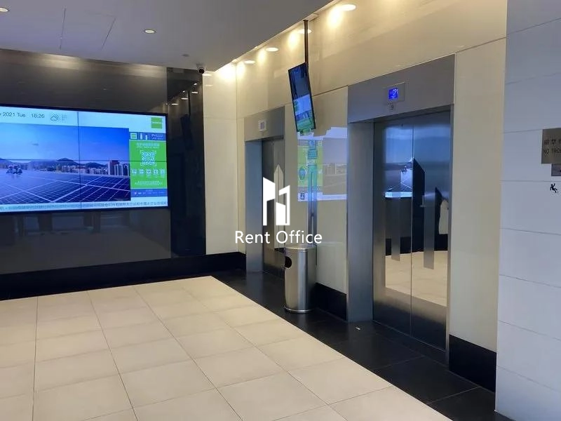 嘉民國際訊通中心