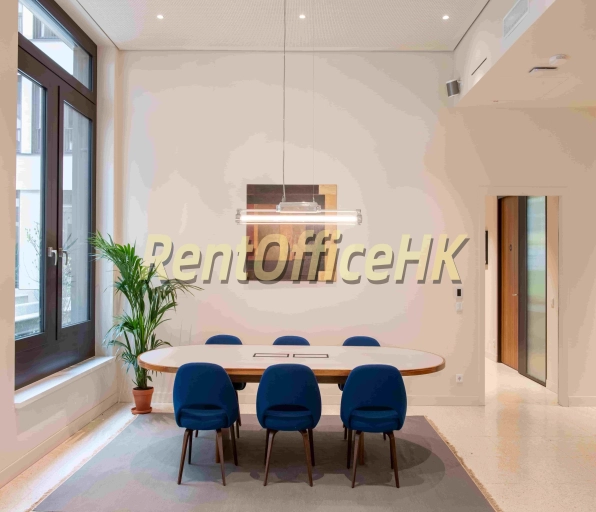 銅屋-英國務式辦公室