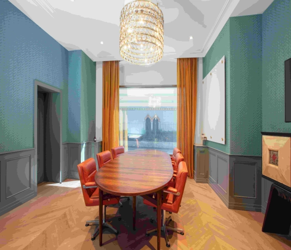 Galaxis-One North-新加坡務式辦公室