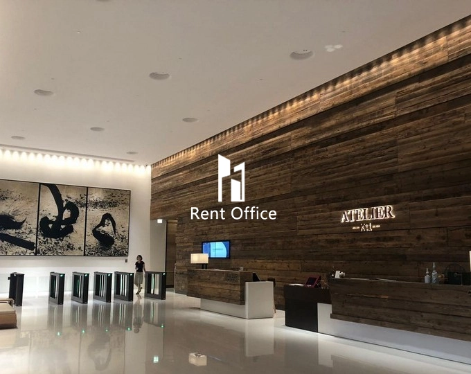 K11 Office Building, Victoria Harbour Cultural Center