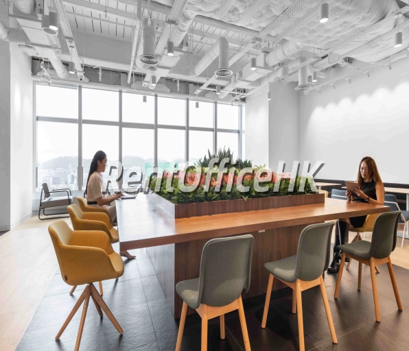 希慎广场-廣州務式辦公室