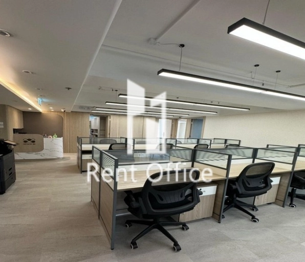 基利商業大廈-旺角務式辦公室