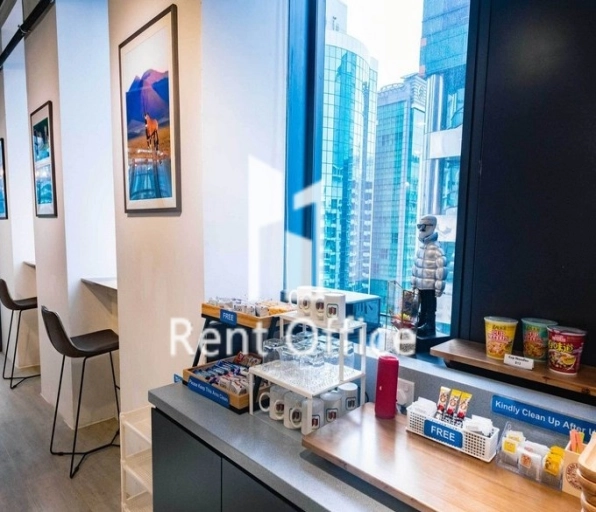 金鑽壐-旺角務式辦公室