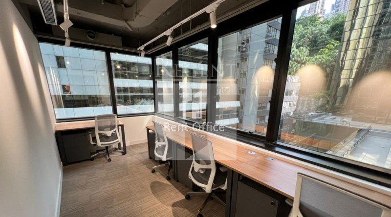 Victoria Harbour Cultural Exchange K11 Office Building