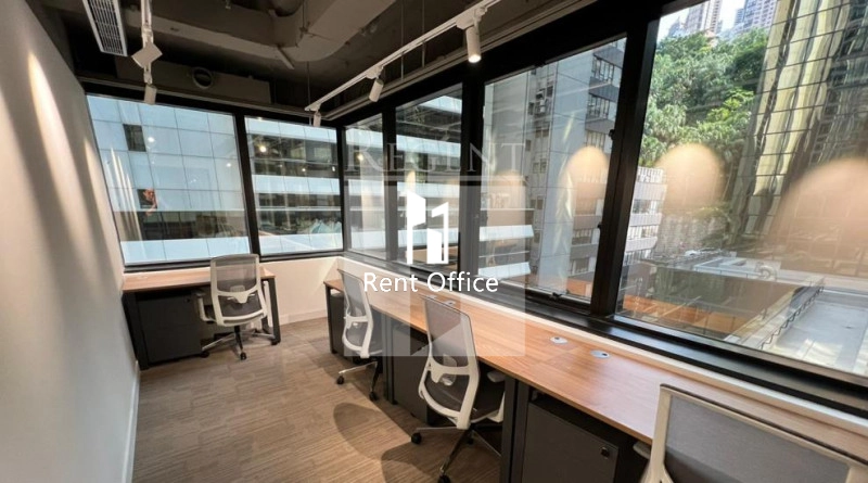 Victoria Harbour Cultural Exchange K11 Office Building