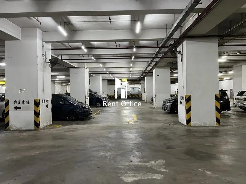 Focal Industrial Centre, Block B