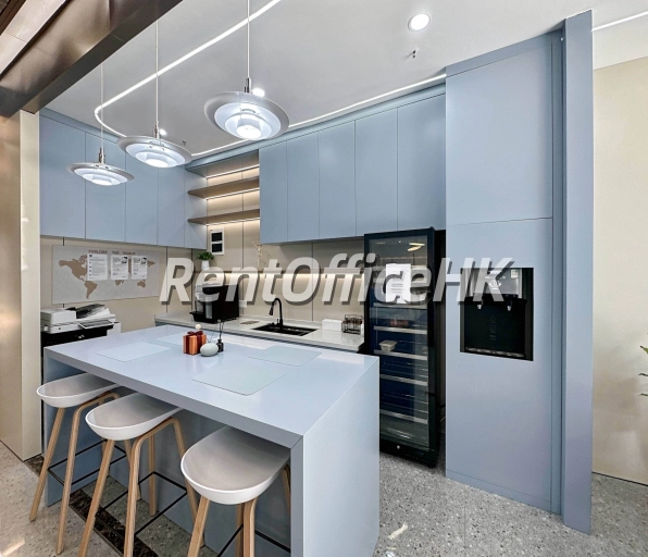 融创西环中心-中國內地務式辦公室