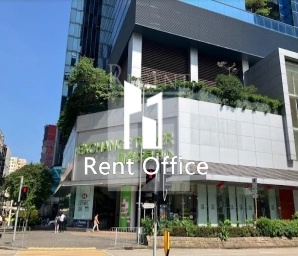 EXCHANGE TOWER (國際交易中心)