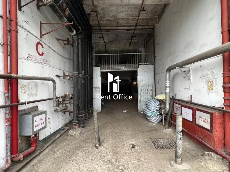 青衣工業中心二期C座