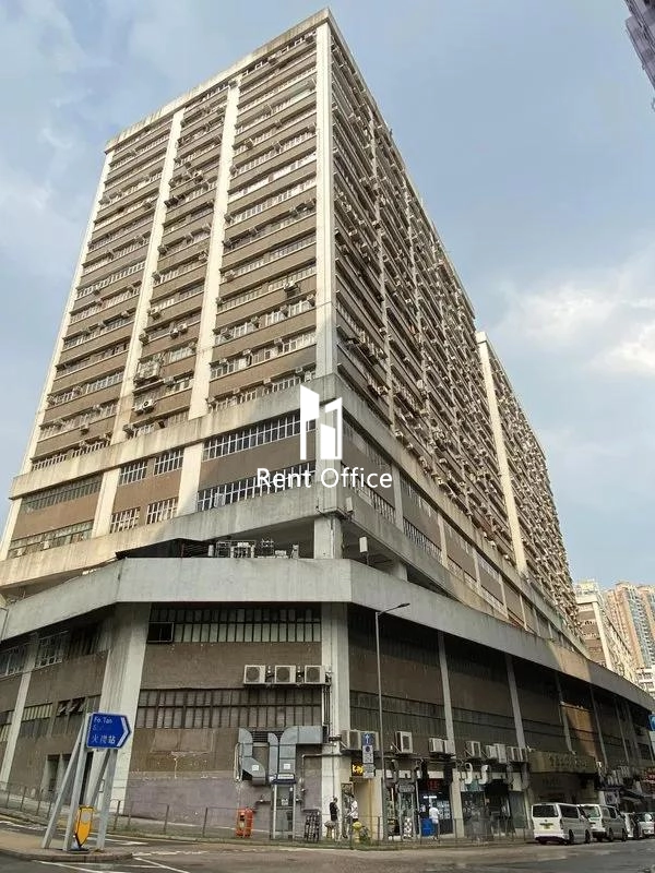 金豪工業大厦第二座-12