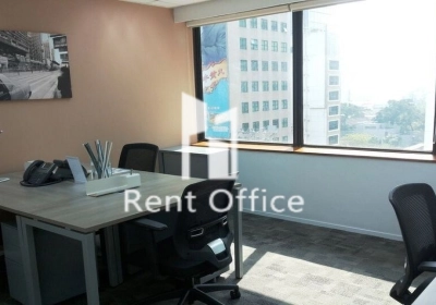 Harbour City-Wharf Telecom Centre-Kowloon Coworking Space