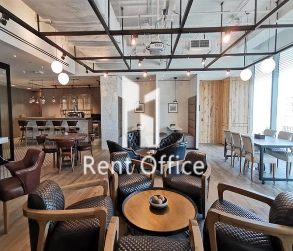 電訊盈科大廈-香港務式辦公室