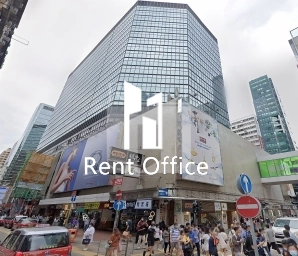 ARGYLE CENTRE PHASE 01 (旺角中心 第01期)