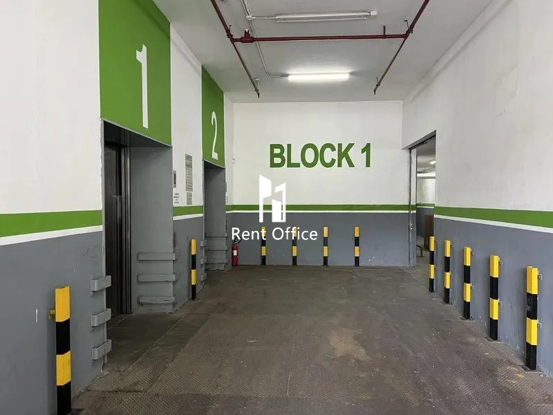 嘉民屯門物流中心1座