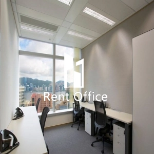 City of Creation Phase 5-Bank of East Asia Center