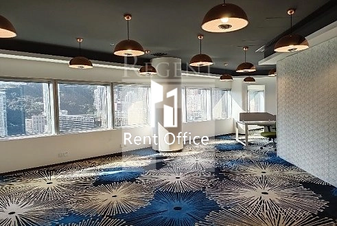 BANK OF CHINA TOWER (中银大厦)-RGP014430