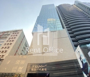 T G PLACE (電訊一代廣場)