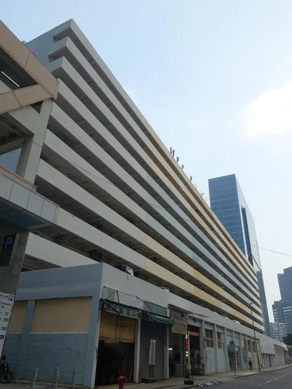 業安工廠大廈第一座