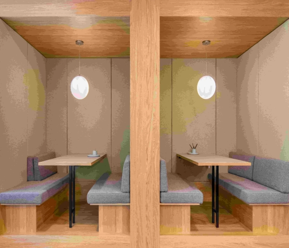 金融中心-杜拜務式辦公室