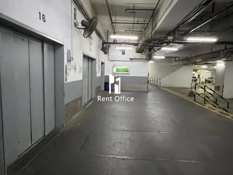 Focal Industrial Centre, Block B