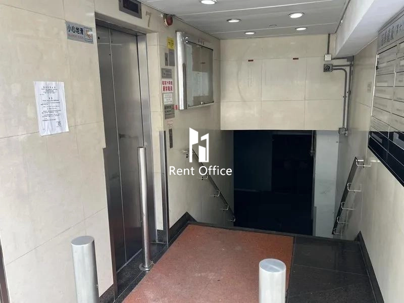 冠華鏡廠(第六)工業大廈第一座