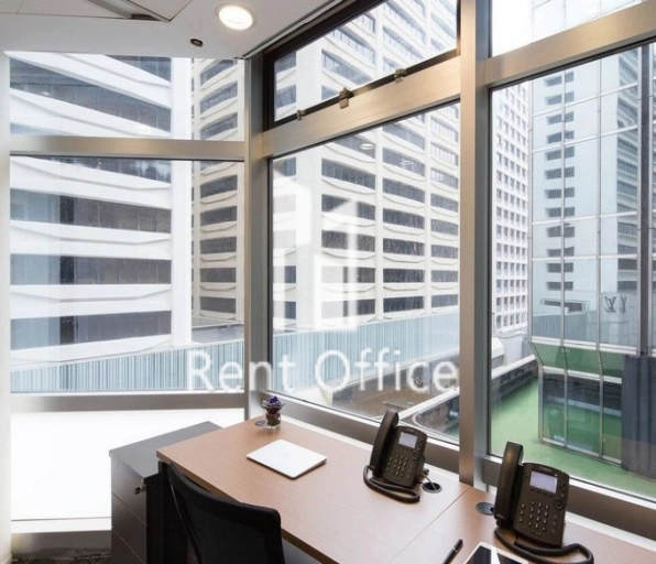 力寶太陽廣場-九龍務式辦公室