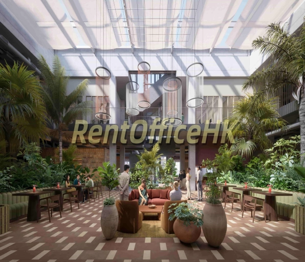 指揮家-英國務式辦公室