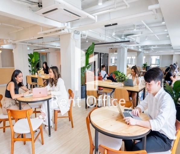 華懋大廈-中環務式辦公室