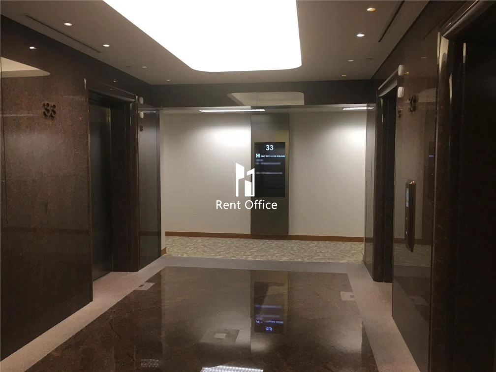 Two Exchange Square  交易廣場二座