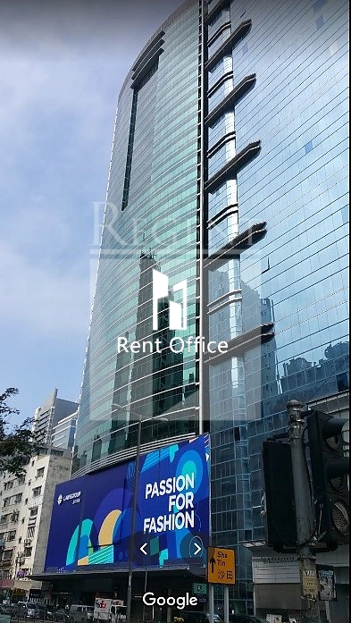 LAWS COMMERCIALMERCIAL PLAZA (罗氏商业广场)