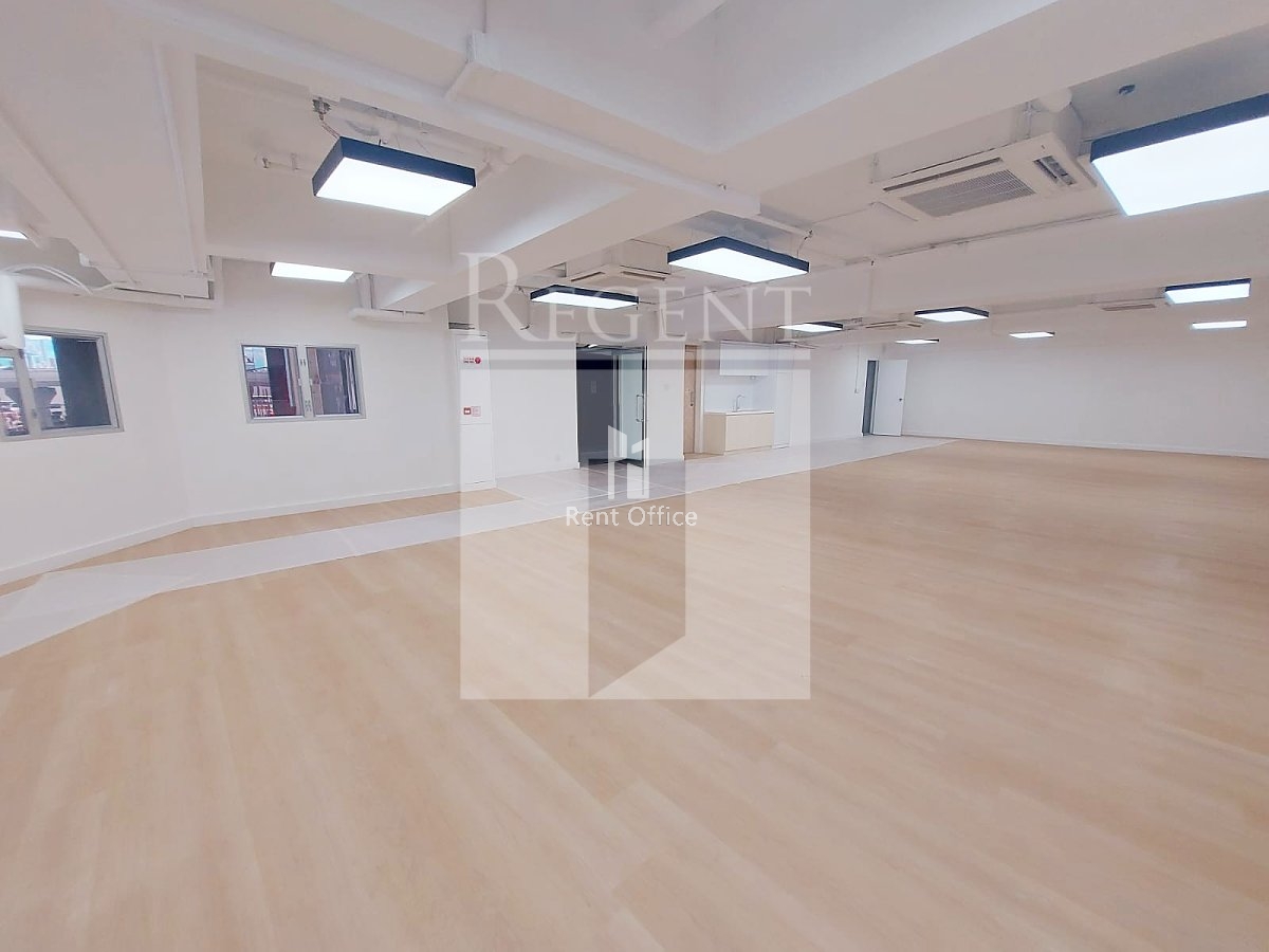 KINGDOM POWER COMMERCIAL BUILDING (帝权商业大楼)