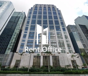 Agricultural Bank of China Tower  中國農業銀行大廈