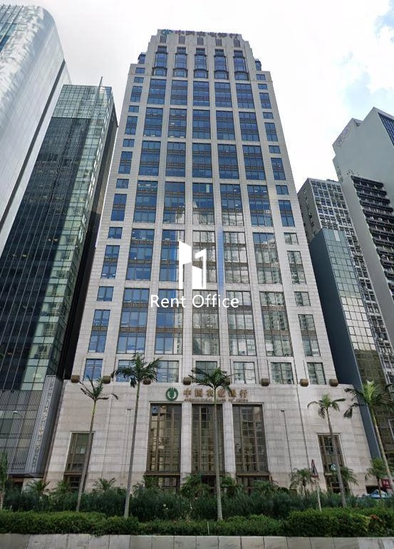 Agricultural Bank of China Tower  中國農業銀行大廈